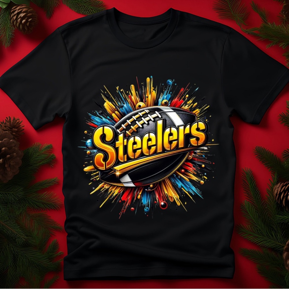 Are you ready to show off your Steelers pride?